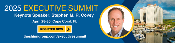 2025 Executive Summit Email Banner