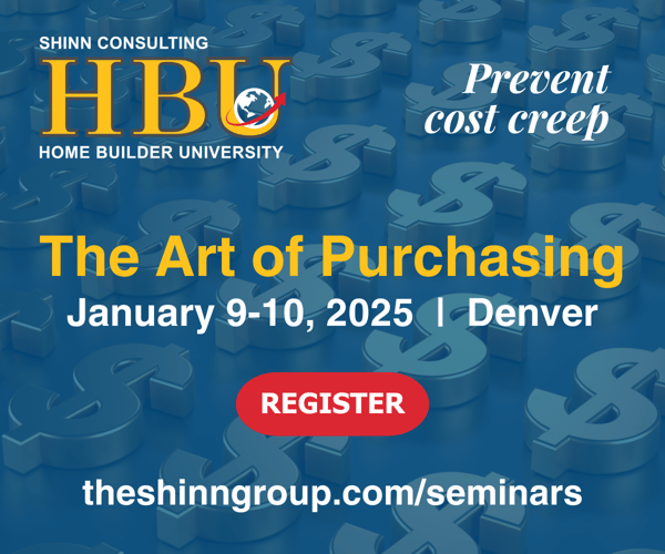 Art of Purchasing Jan 2025