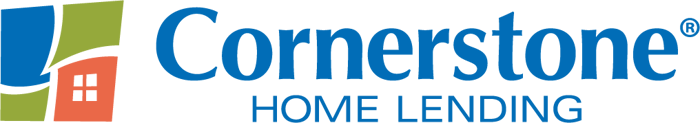 Cornerstone Home Lending logo