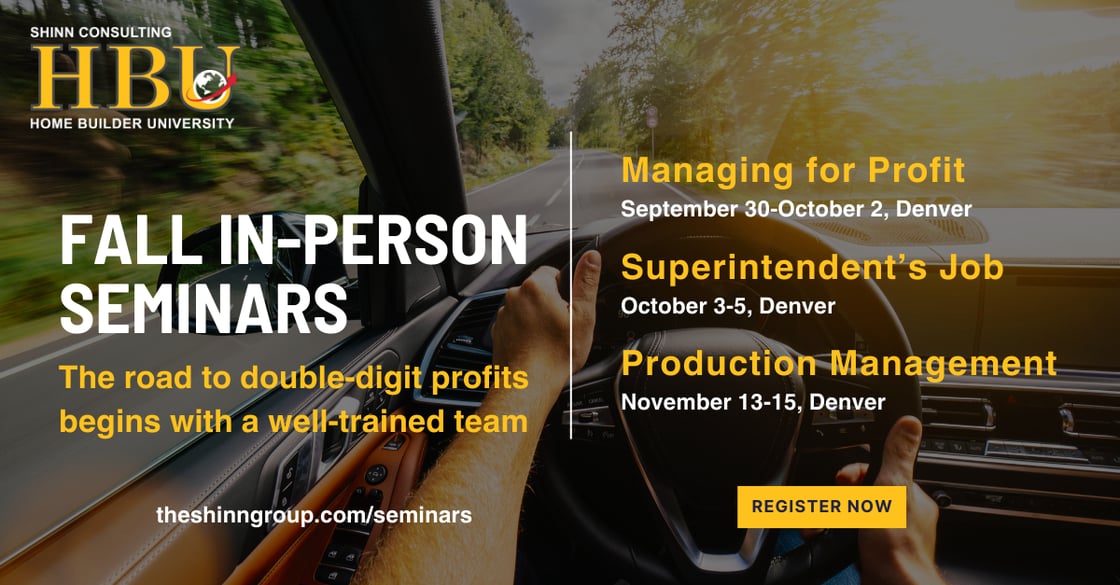 Fall 2024 in person seminars