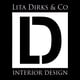 Lita Dirks New logo 12-10-19 Black & White