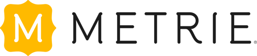 Metrie logo