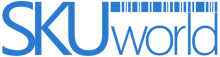 SKUworld_Blue_Logo