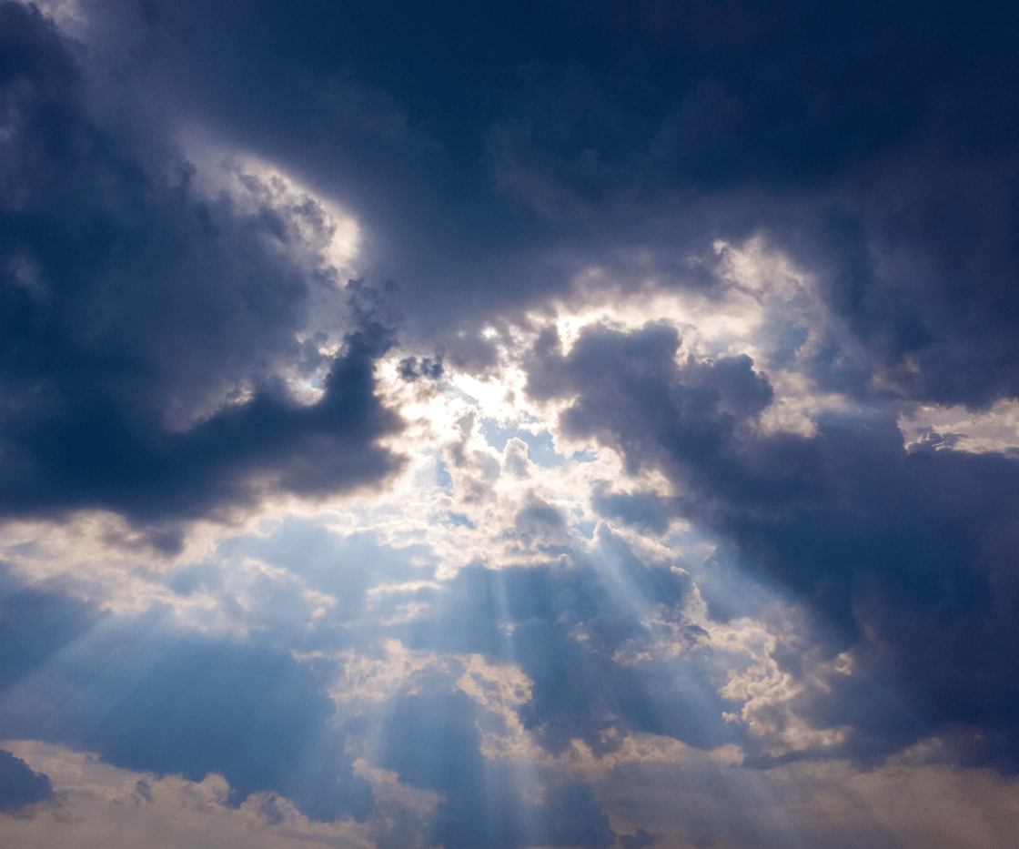 dark clouds success uncertain