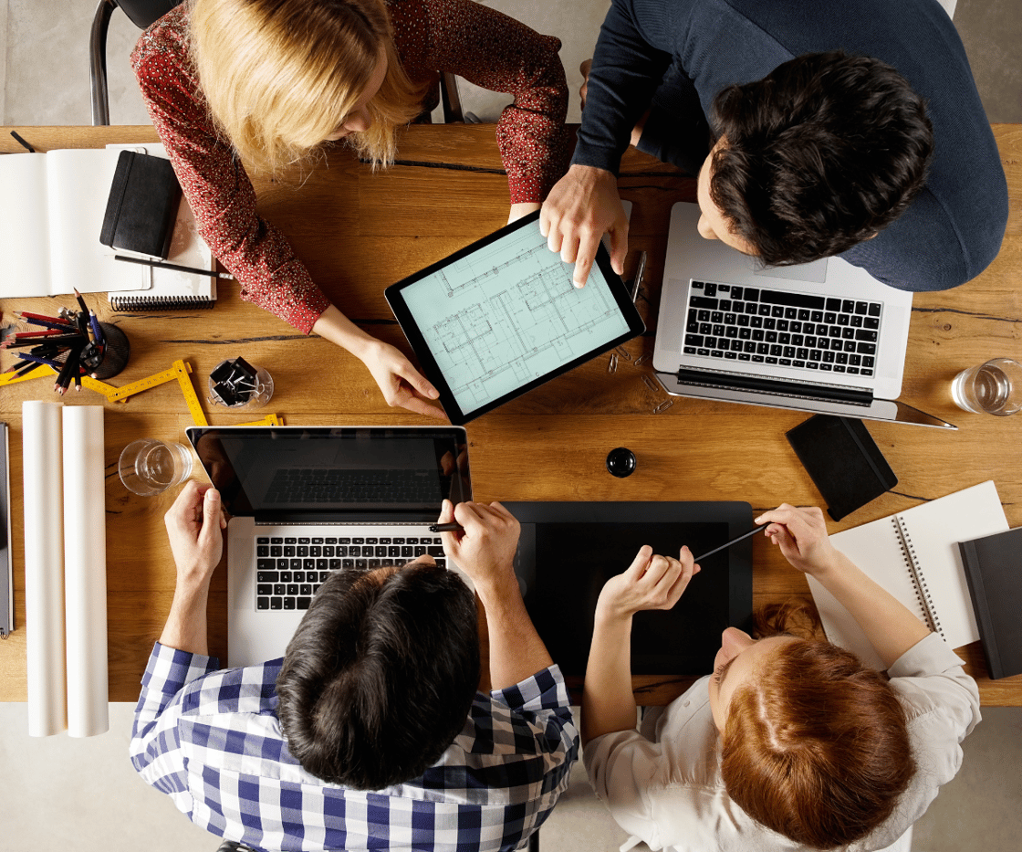 product design team
