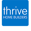 Thrive Home Builders logo